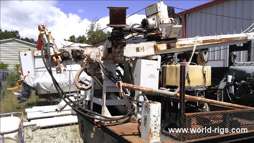 Simco 2800 HSHT Used Drilling Rig for Sale
